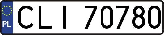 CLI70780