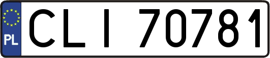 CLI70781