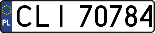 CLI70784
