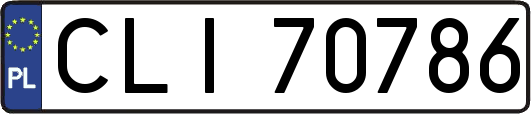 CLI70786