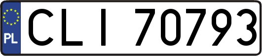 CLI70793