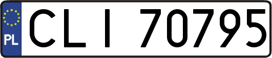 CLI70795