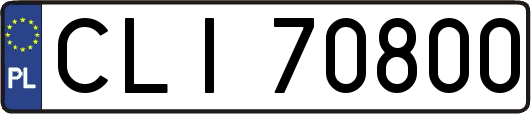 CLI70800