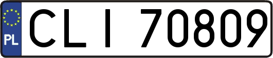 CLI70809