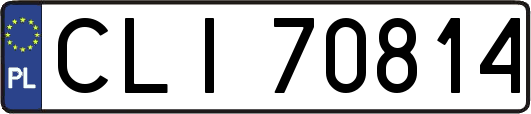 CLI70814
