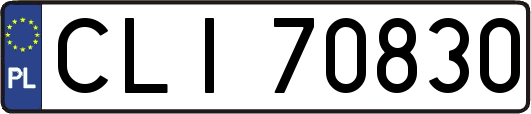 CLI70830