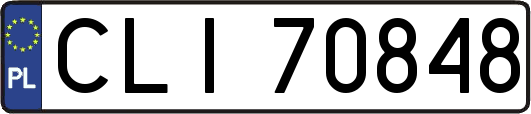 CLI70848