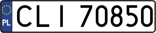CLI70850
