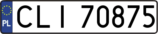 CLI70875