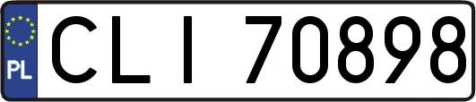 CLI70898