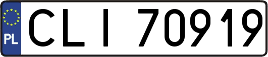 CLI70919
