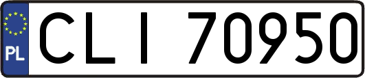 CLI70950