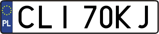 CLI70KJ