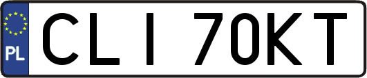 CLI70KT