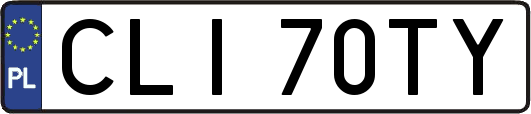 CLI70TY