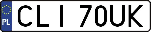 CLI70UK