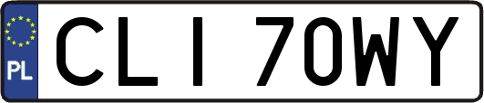 CLI70WY