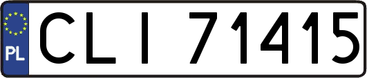 CLI71415