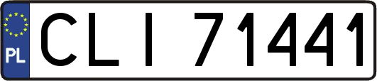 CLI71441