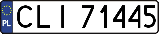 CLI71445