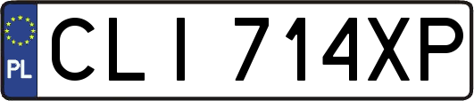 CLI714XP