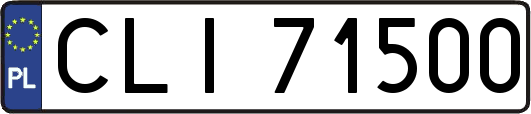 CLI71500