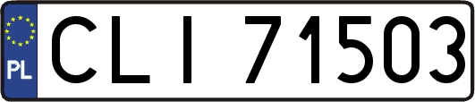 CLI71503