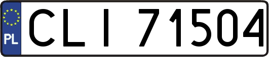 CLI71504