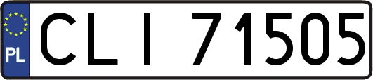 CLI71505