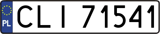 CLI71541