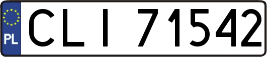 CLI71542