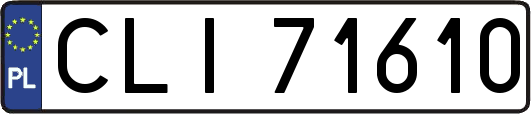 CLI71610