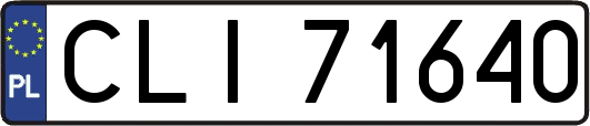 CLI71640