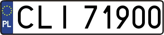 CLI71900