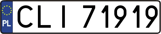 CLI71919
