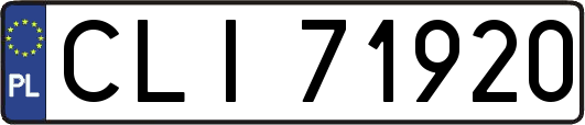 CLI71920