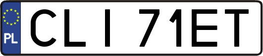 CLI71ET