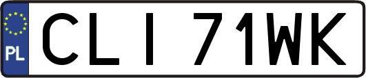 CLI71WK