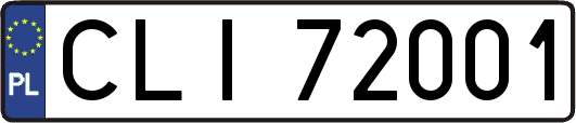 CLI72001