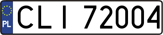 CLI72004