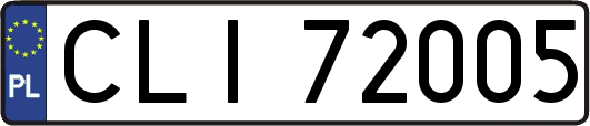 CLI72005