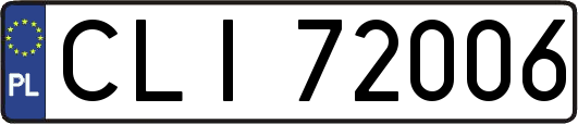 CLI72006