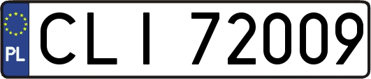 CLI72009