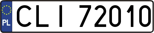 CLI72010