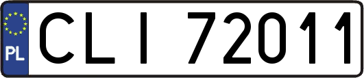 CLI72011