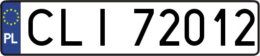 CLI72012