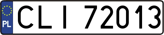 CLI72013