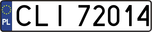 CLI72014