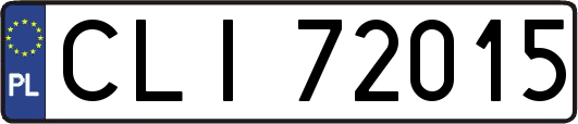 CLI72015