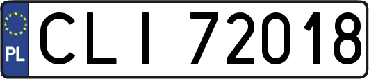 CLI72018